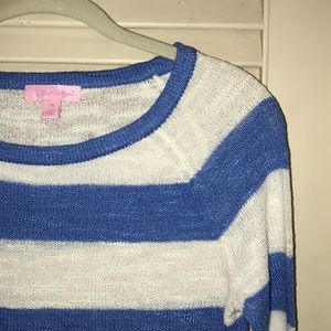 Lilly Pulitzer Pullover Sweater